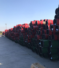 科威特KUWAIT是有套管散貨船運(yùn)輸